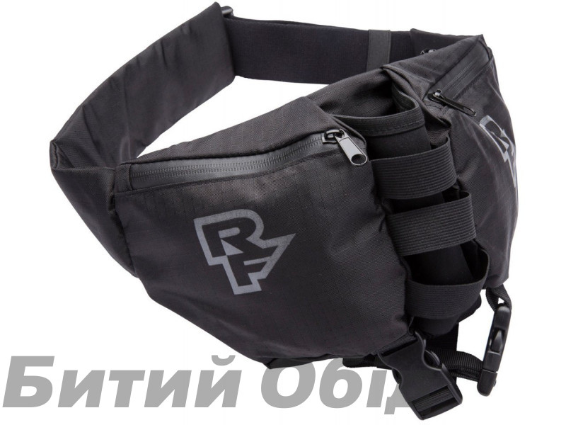 Напоясна сумка RACEFACE STASH QUICK RIP BAG-STEALTH-ONESIZE