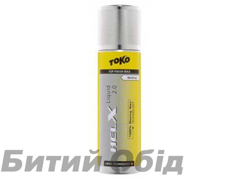Рідкий прискорювач Toko HelX liquoid 