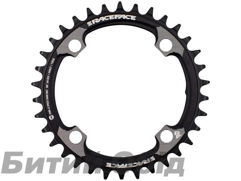 Зірка RaceFace Chainring Shimano
