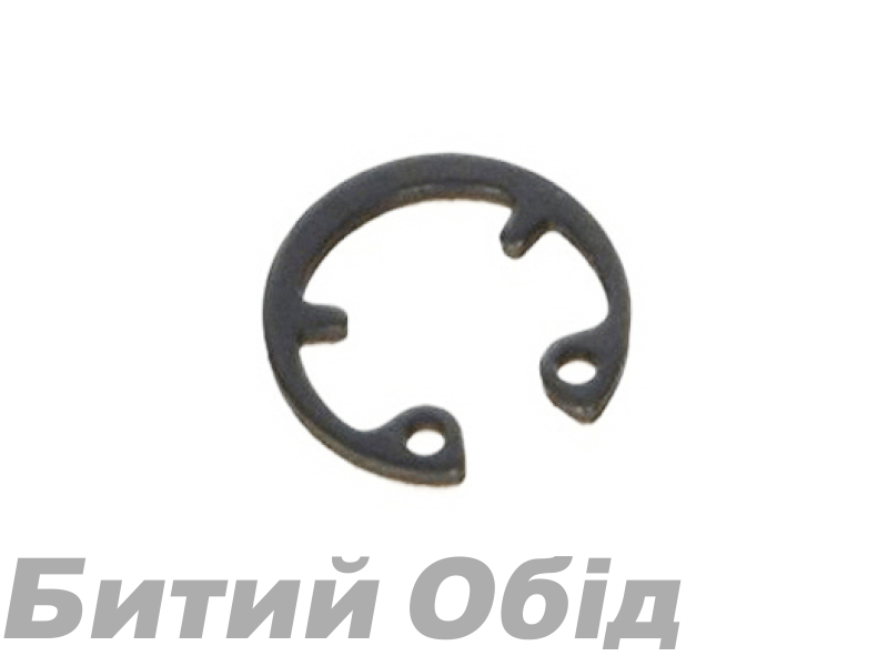 Стопорное кольцо поршня ручки Avid SNAP RING NONCLOCKED(12XX/X0/7/9)QTY20