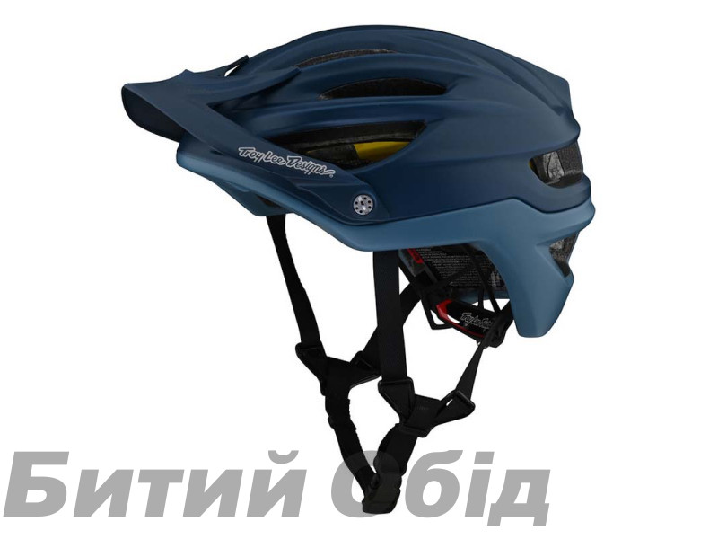 Вело шолом TLD A2 MIPS HELMET [DECOY SMOKEY BLUE]