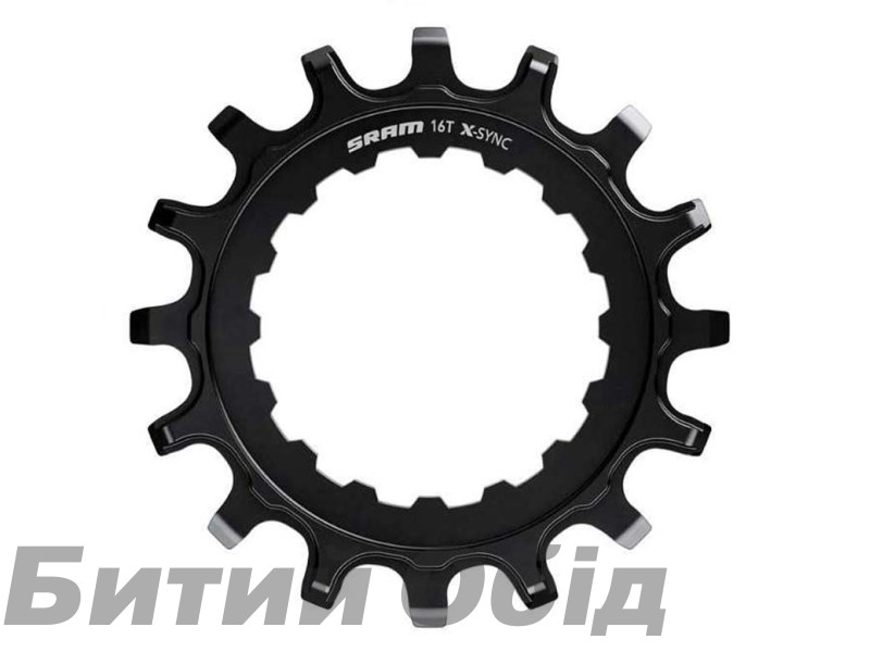 Зірка Sram CRING X-SYNC 