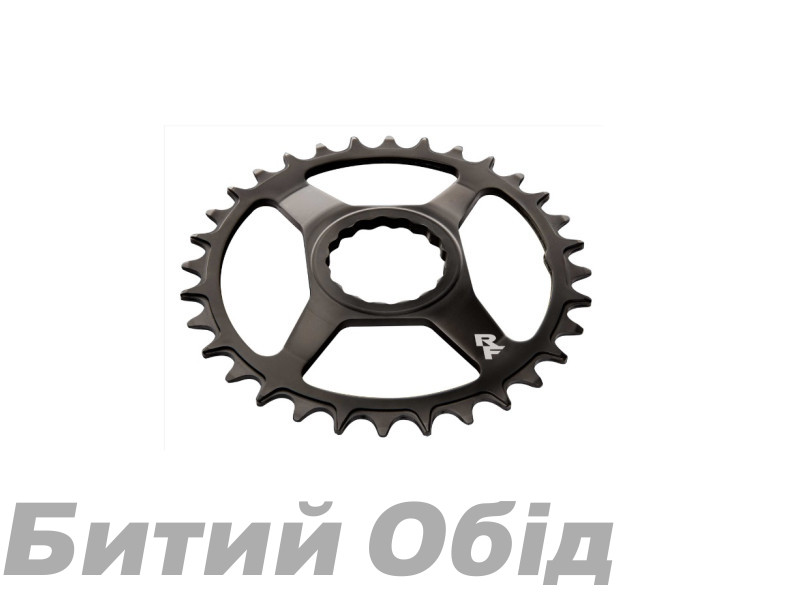 Купить Звезда Race Face Cinch Steel Direct Mount Black Звезда Race Face Cinch Steel Direct Mount Black