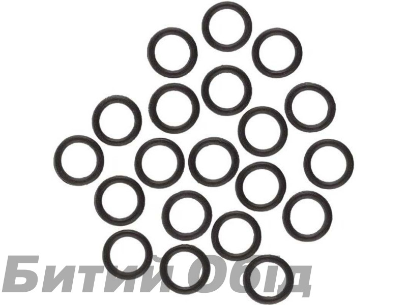 Сервисные запчасти Avid JUICY BANJO/STARWHEEL ORING QTY 20