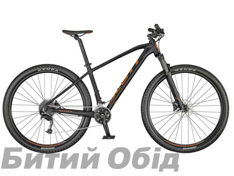 Велосипед SCOTT Aspect 940 granite (CN)