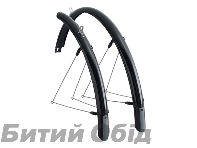 Бризговики Merida Fender/Stripe