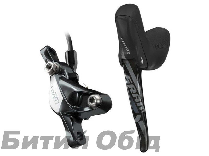 Тормоз дисковый SRAM Гидравлический Force CX1