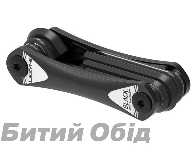 Мультитул Lezyne RAP II 8