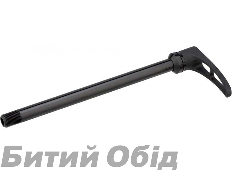 Ось DT RWS 10 ALU THRU AXLE 148/Ø12MM (X12) ASM