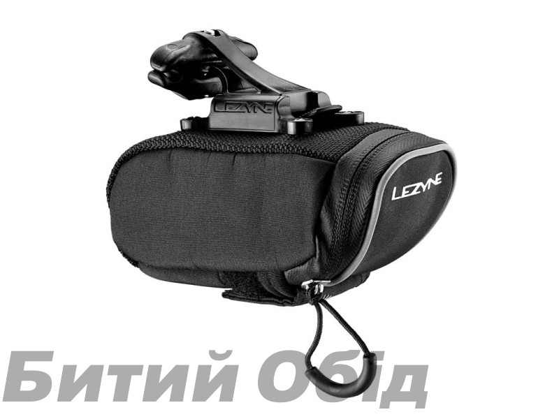 Подседельная сумка Lezyne Micro Caddy QR