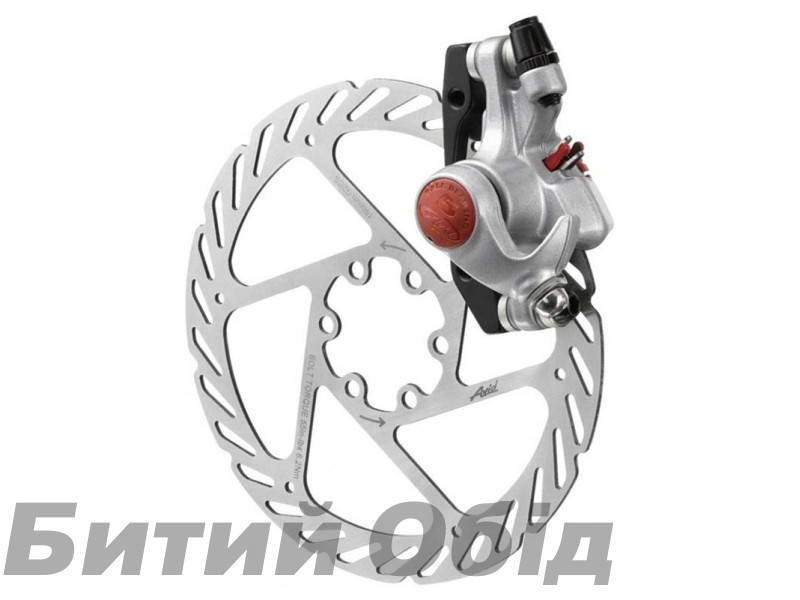 Дисковый тормоз Avid AM BB5 ROAD FR/RR