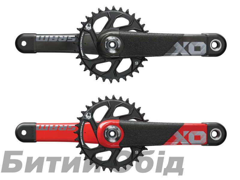 Шатуни Sram set X01 All Downhill w Direct Mount X-SYNC 2 Chainring B1