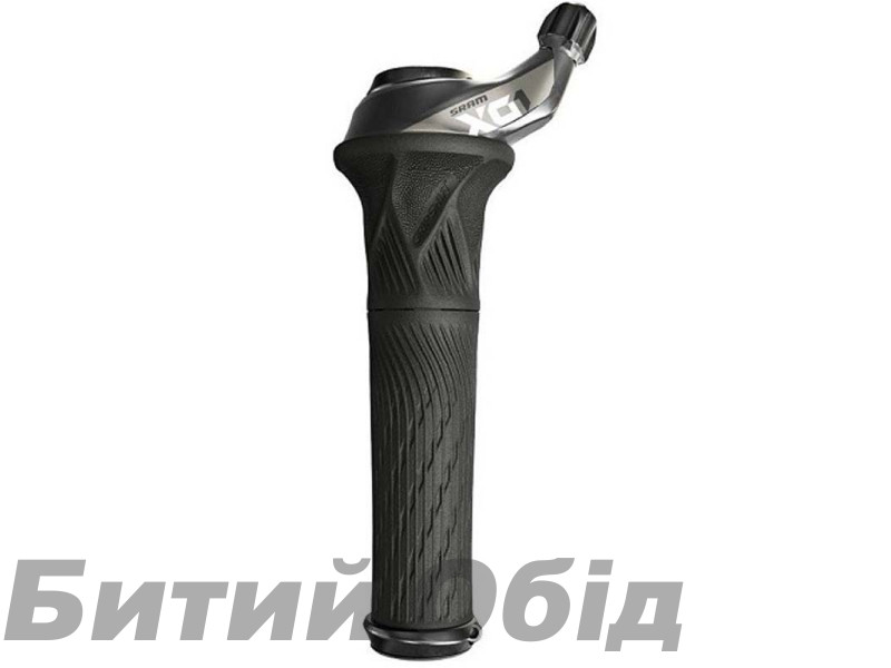 Купити Гріпшіфти SRAM AM SL X01 EAGLE GRIP SHIFT 12SP R BLK Гріпшіфти SRAM AM SL X01 EAGLE GRIP SHIFT 12SP R BLK