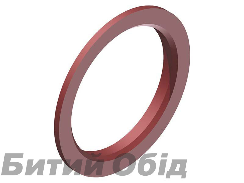 Шайба под кольцо резьбовое упорное DT SWISS SHIM RING Ø25.9/19.9X2.3MM EXP