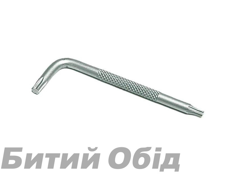 Інструмент AM ROTOR TORX WRENCH