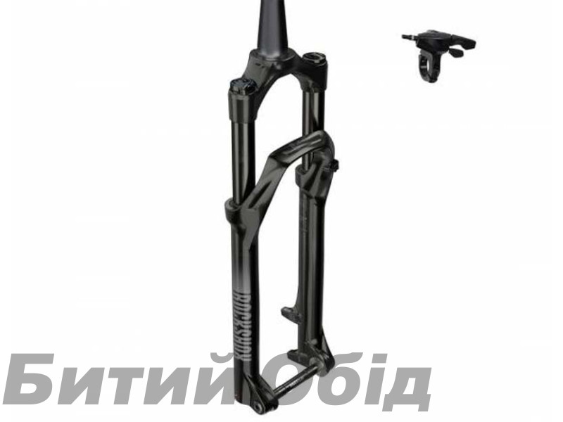 Вилка RockShox Judy Gold RL Remote 27.5" 9QR Str Tpr 42offset
