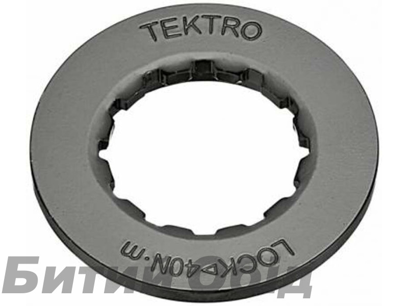 Локринг Tektro SP-TR50 Center Lock под ось 12мм
