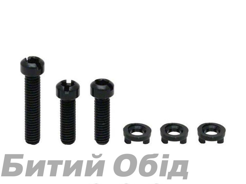 Комплект винтов заднего переключателя Sram X0/TYPE2 RD 10SP B SCREW/LIMIT SCREW KIT