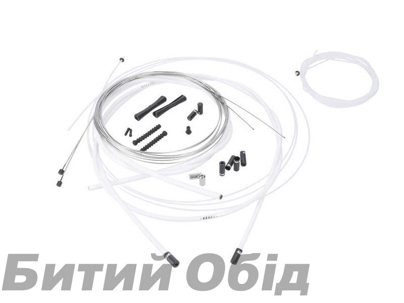 Комплект тросов переключения и рубашек SRAM SlickWire Pro Road/MTB Shift Cable Kit 4mm