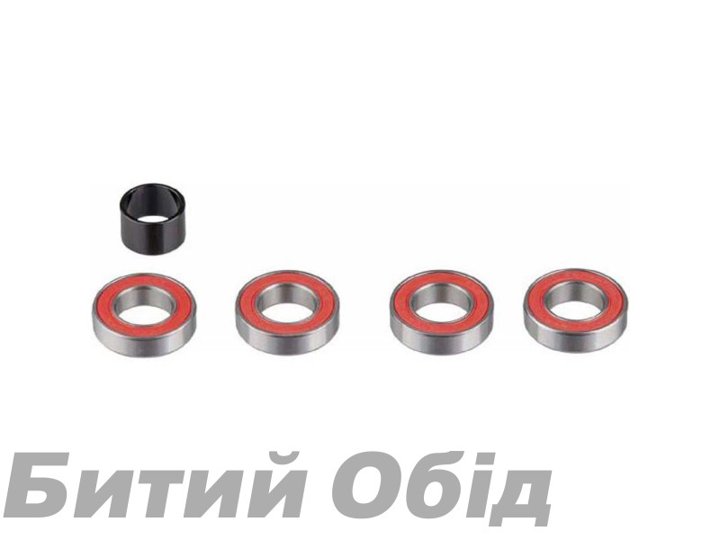 Подшипники втулки Sram HUB BEARING SET REAR RISE 60 XD