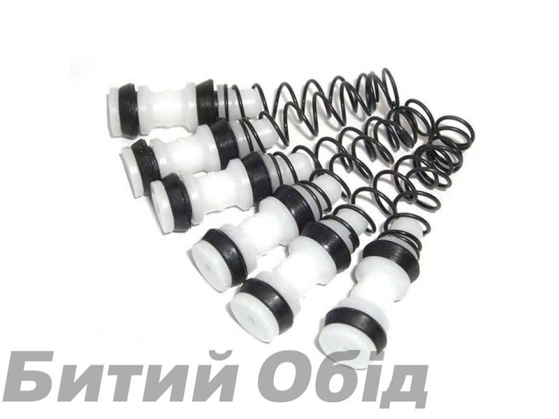 Поршень гальмівної ручки SRAM BULK PISTON ASSY G2 GUIDE RSC/ULT QTY 6