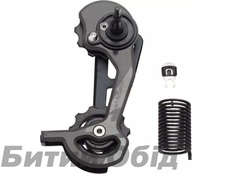 Рамка заднего переключателя SRAM FORCE MED RD CAGE/PULLEY COMPLETE KIT