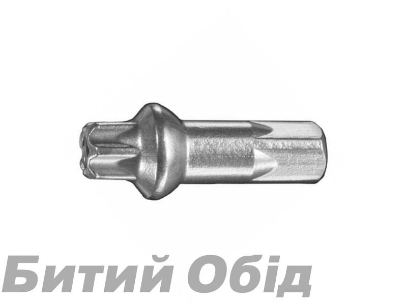 Ниппели DT Swiss латунные Squorx Pro Head Brass 2.0 x 15 mm