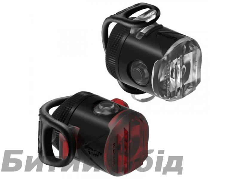 Комплект світла Lezyne Femto USB Drive Pair