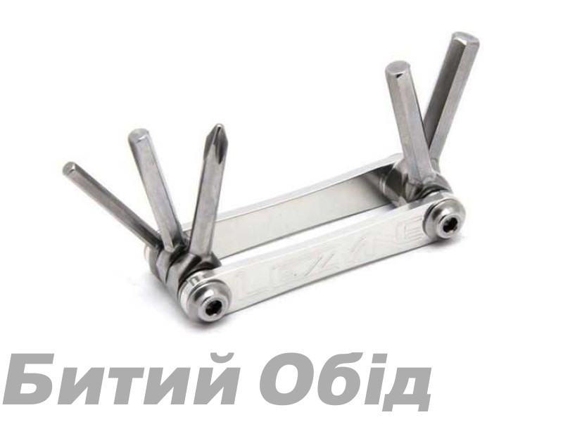 Мультитул Lezyne SV 5