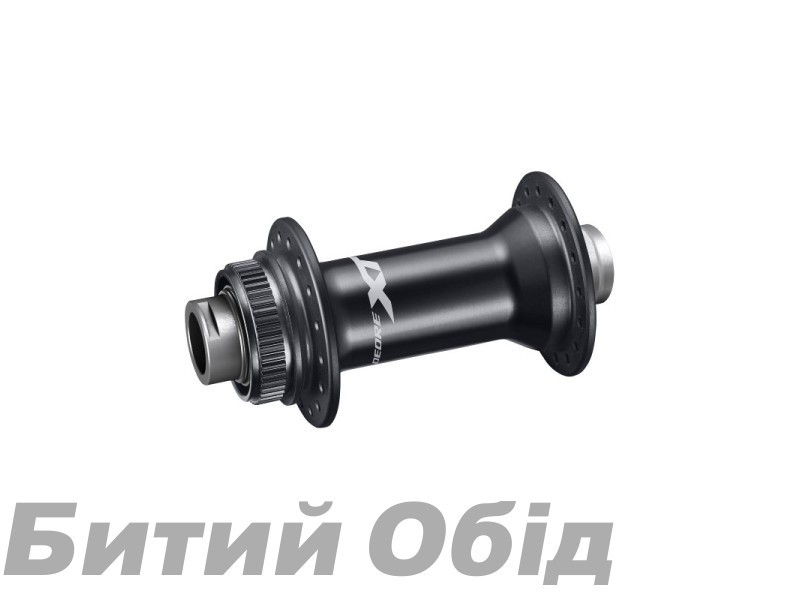 Велосипедна втулка передня Shimano НВ-M8110 DEORE XT 