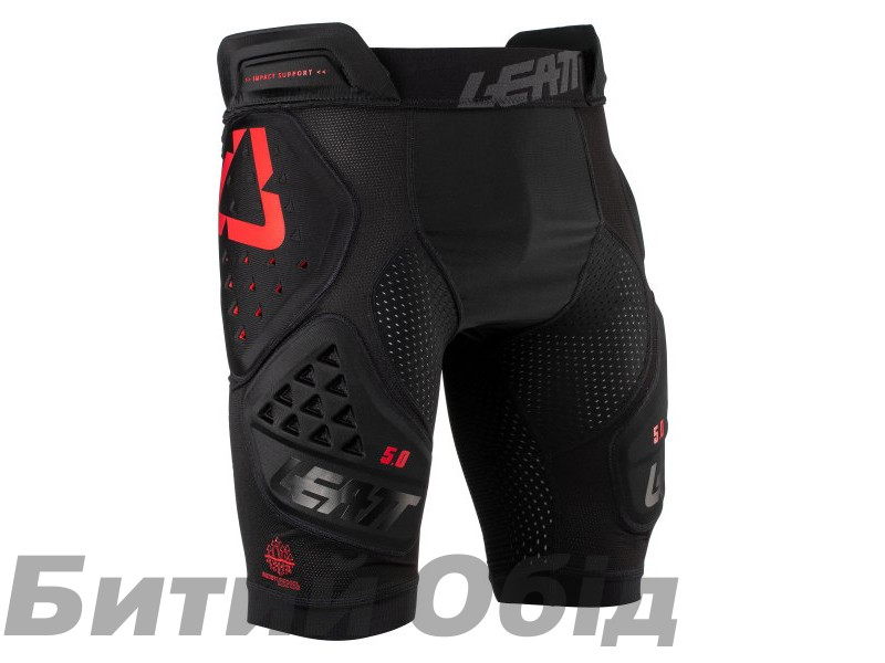 Компрессионные шорты LEATT Impact Shorts 3DF 5.0