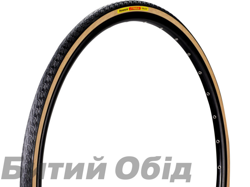 Покрышка Panaracer Pasela ProTite, 700, Black/Amber Wire Покрышка Panaracer Pasela ProTite, 700, Black/Amber Wire