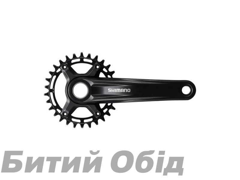Шатуни Shimano FC-MT510-1, 30T Series