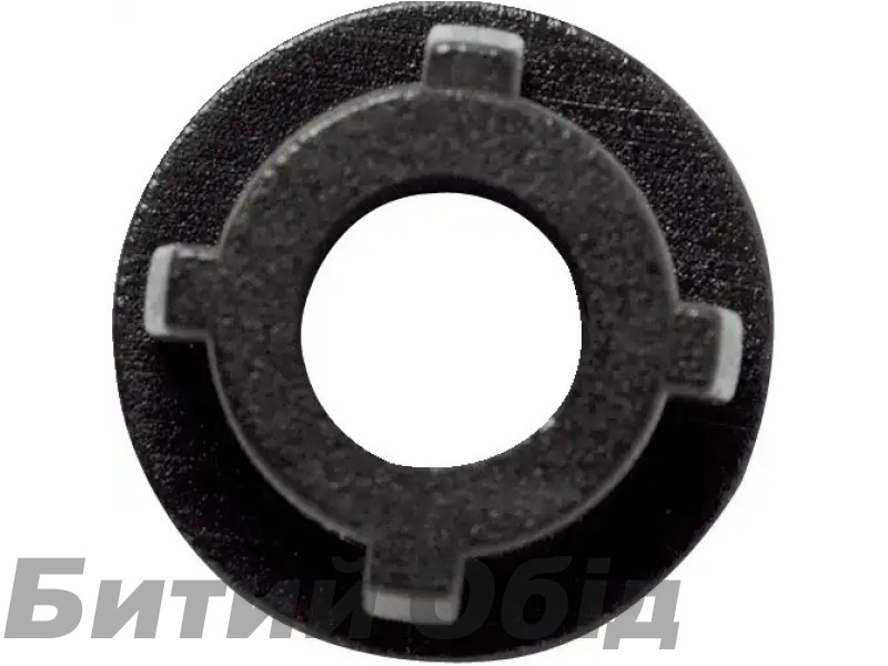 Plastic bushing for all fuel pumps