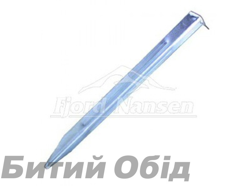 Колышки FJORD NANSEN Steel flat pegs TRYM