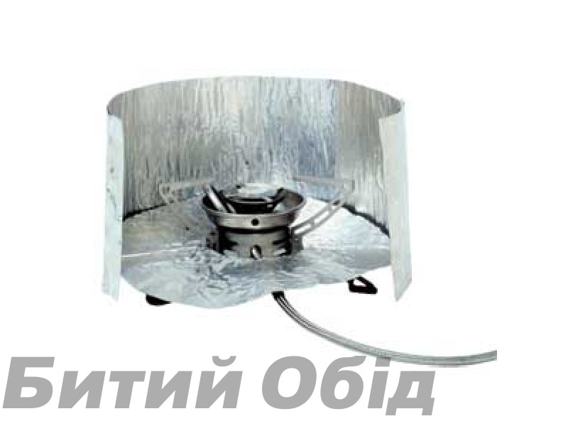 Вітрозахист PRIMUS Windscreen/Heat Reflector Set