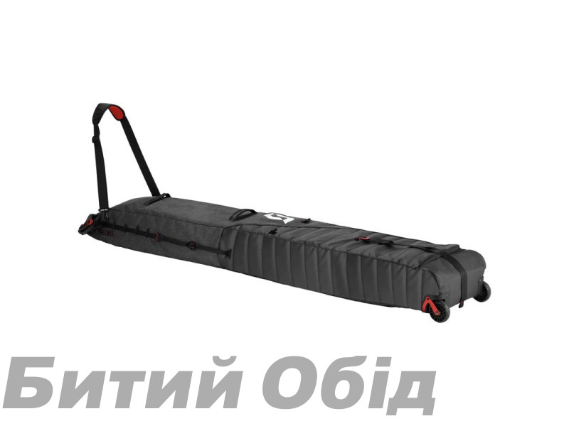 Чохол для лиж на коліщатках SCOTT PREMIUM