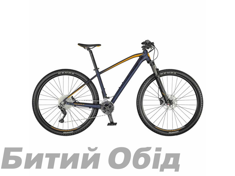 Велосипед SCOTT Aspect 930 stellar blue (CN) 