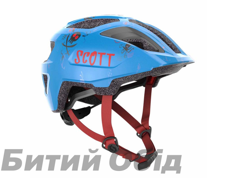 Шолом SCOTT SPUNTO KID Шолом SCOTT SPUNTO KID