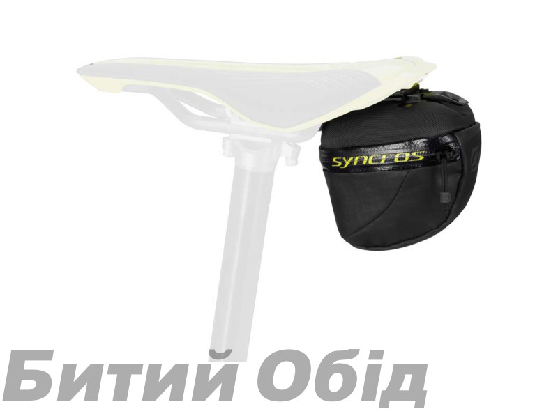 Велосумочка Syncros IS QUICK RELEASE 