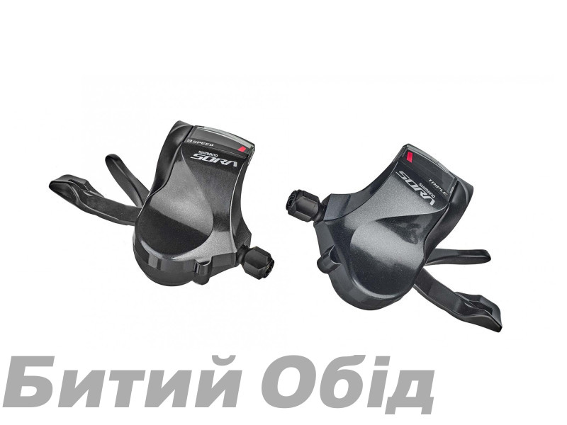 Купить Шифтер Shimano SL- R3000 SORA Шифтер Shimano SL- R3000 SORA
