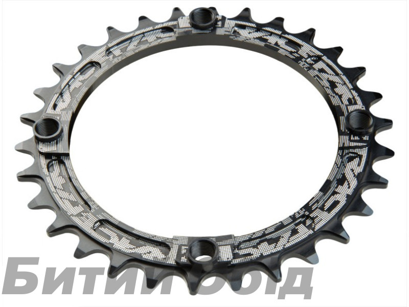 Передняя звезда RACE FACE SINGLE RING NARROW WIDE (104X30)