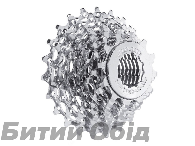 Кассета SRAM 07A CS PG-950 9 SPEED