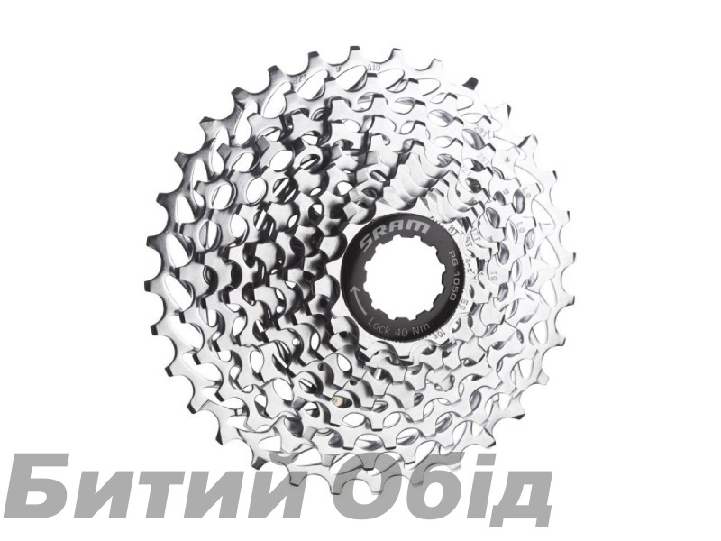 Кассета SRAM AM CS PG-1050 10SP