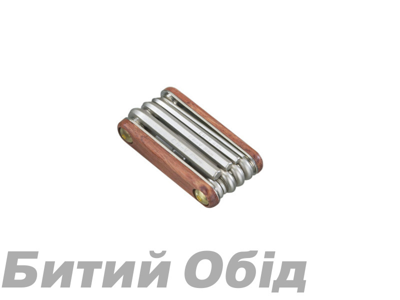 Набір шестигранників Synpowell BT-82 (10 функцій)