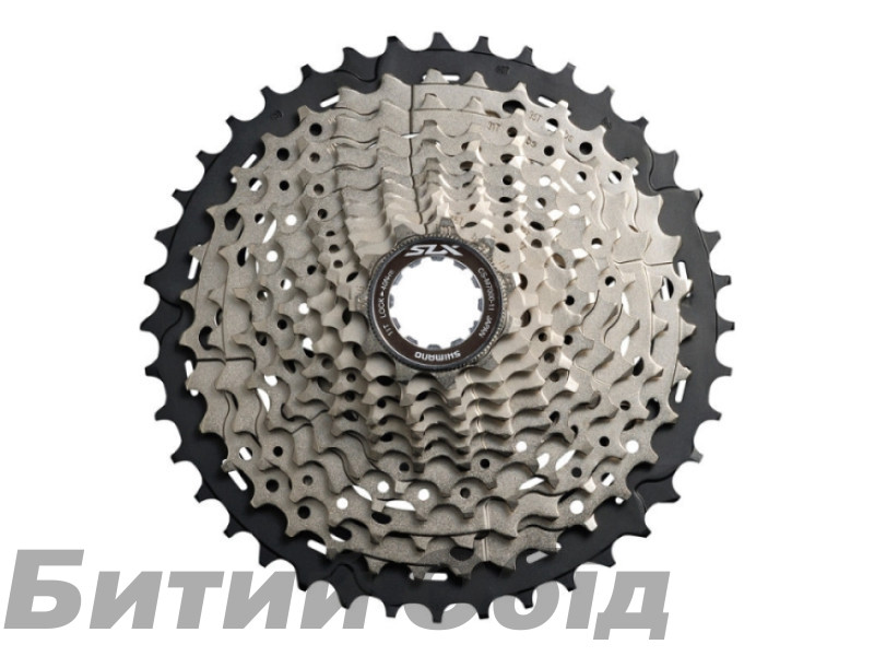 Кассета Shimano SLX CS-M7000, SLX 11-зв.