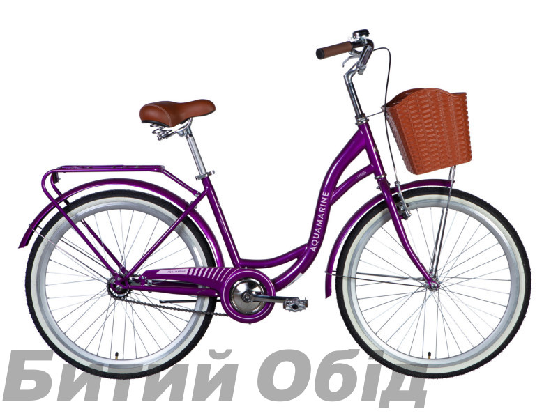 Велосипед Dorozhnik AQUAMARINE BH рама-17" 2025
