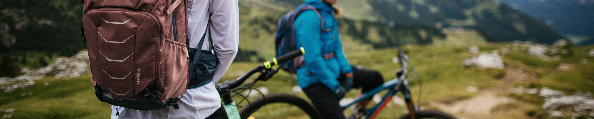 Велорюкзаки Deuter
