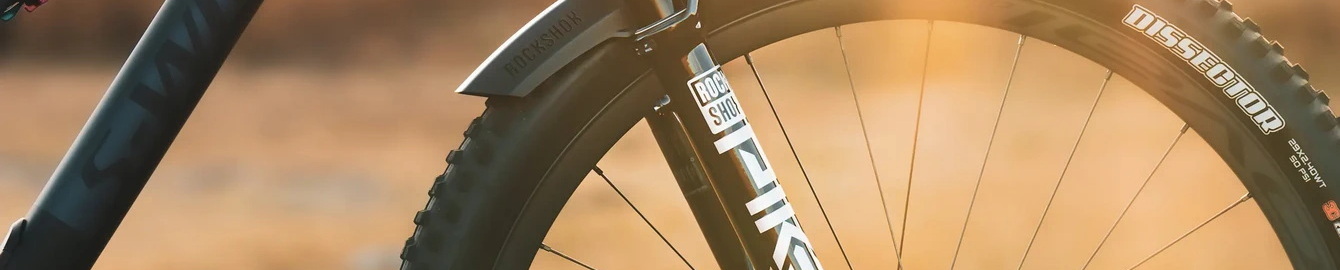 Вилки на велосипед SRAM